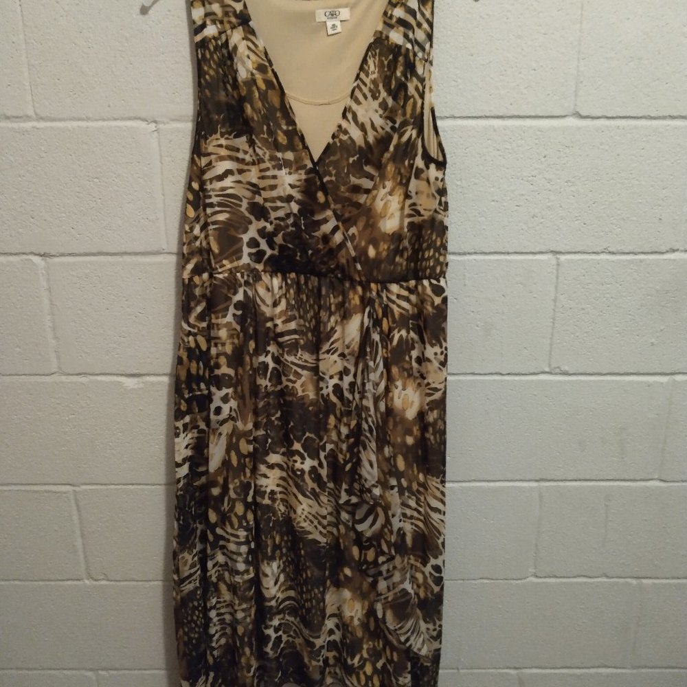 Cato Jungle print